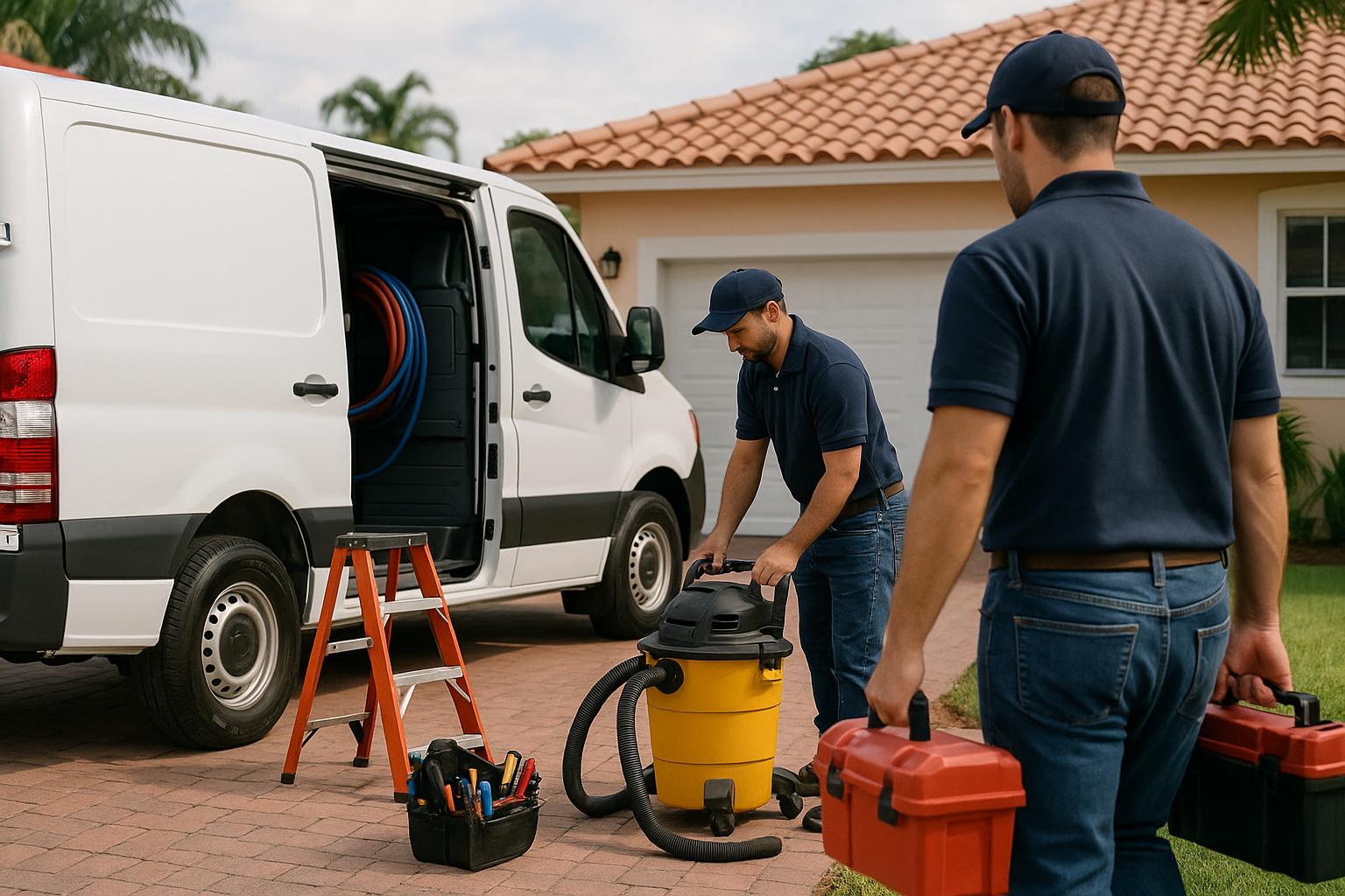 White Oak Construction Hialeah team and workmanship