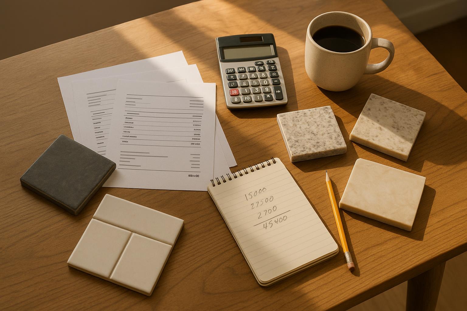 How to Set a Realistic Budget for Your Home Remodel