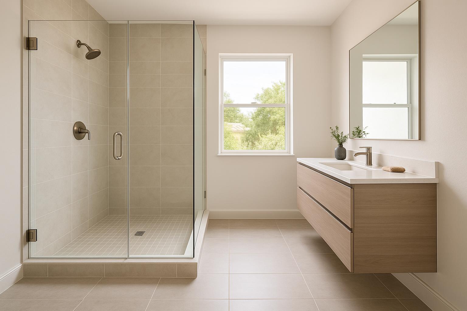 Bathroom Remodeling service by White Oak Construction Hialeah